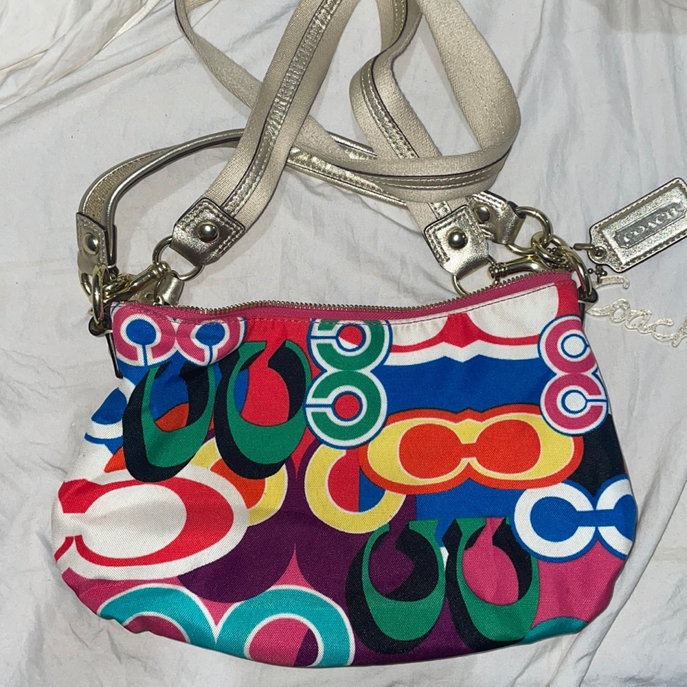 Coach purse